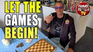 Let The Campsite Wars Begin! It's Competition Time!