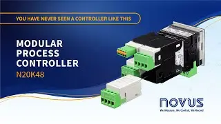 Modular controller N20k48 | English