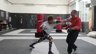 3 Punch Sparring Drill Clips - Reaction Training for Defence