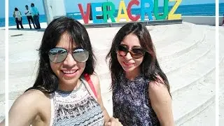 VLOG 1: VERACRUZ, THE FIRST STOP