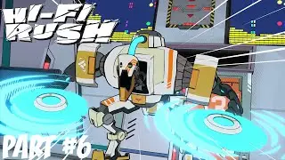 Hi-Fi Rush - Part 6: R&D, Learning to Parry + BRUT-1L Boss Fight!
