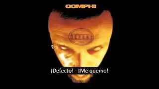Oomph! - Defekt [Sub. Español]