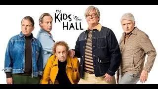 Learn The Kids in the Hall theme  electric guitar