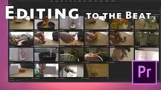 How To Edit To The Beat: Cut & Sync Footage To Music