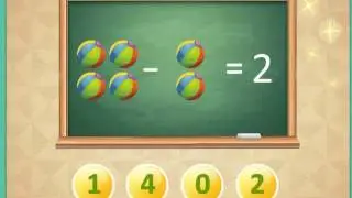 Развивающая Игра - Вычитание