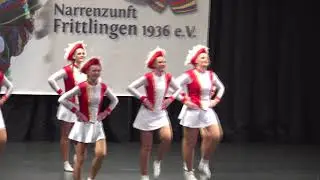 Gardentanz Frittlingen am 09.02.2019