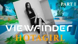 Решаем головоломки в Viewfinfder