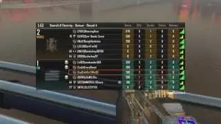 Black Ops 2 Funniest Moments 22 (Lesbians Crush On Cali, Nascar Lobby & Nutella Obsession)