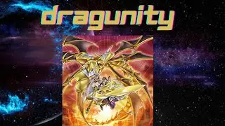 Dragunity! VS The Ladder! Yu-Gi-Oh! Duel Links!