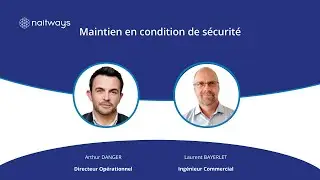 Maintien en condition de sécurité | Replay Webinar