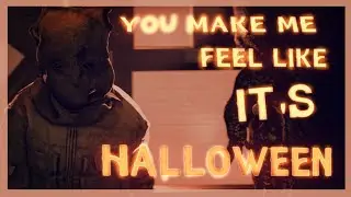[SFM|RE] You Make Me Feel Like It's Halloween | Part for @VulpixFireYT
