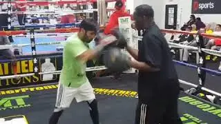 Muhammad Waseem The Falcon full trainimg video