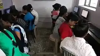 Computer Lab - UICT IT Gyan Kendra, Pushkar - 9828782469 (Udai Sir)