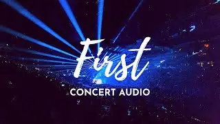 EVERGLOW (에버글로우) - FIRST [Empty Arena] Concert Audio (Use Earphones!!!)