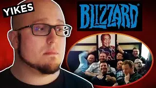 Blizzard Lawsuit Scandal - My Thoughts