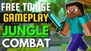 Copyright Free Gameplay (Free To Use) | Jungle Combat - 15th Anniversary Map