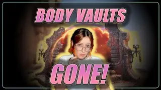 NO More BODY VAULTS at Kurak Dungeon | Conan Exiles 2024