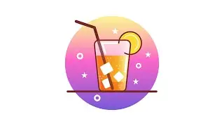 Speed Art Vector Illustration in Affinity Designer