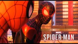 Marvel's Spider-Man [PS5] Gameplay Walkthrough Part 1 | PS5 | PS4 | PC