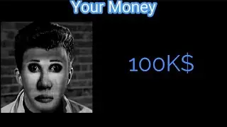 Rick Astley Becoming Uncanny (Your Money)