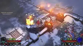 Diablo 3 Некромант ПРОХОЖДЕНИЕ #5 Акт 3.