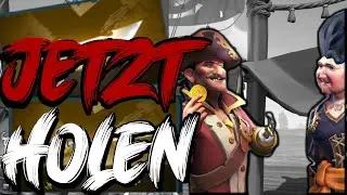 EVENT SKINS HOLEN! + Neues Abenteuer - Patch 2.8.2 | Sea of Thieves