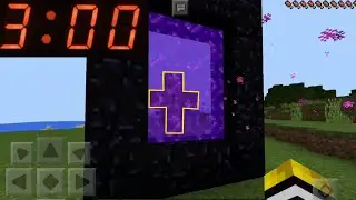 Do NOT Enter the Nether at 3:00 AM // entity 404 sighting