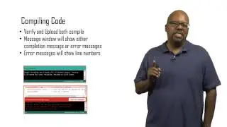 compiling arduino code IDE