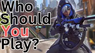 The Ultimate Overwatch 2 Support Tier List