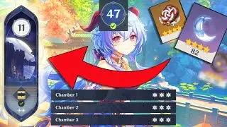 Can i Fix This Cursed Genshin Account With 5000 Resin?