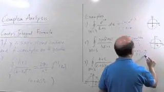 Complex Analysis 09: Cauchy's Integral Formula