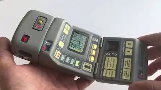 Star trek TNG Medical Mk VII Tricorder
