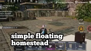UNDAWN floating homestead