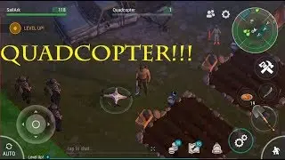 QUADCOPTER Event :: LDOE :: Last Day On Earth : Survival : Catch it!!! And have fun!