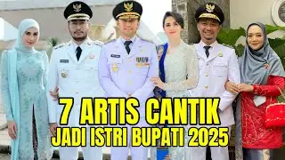 RESMI JADI ISTRI BUPATI !! INILAH DERETAN ARTIS CANTIK YANG KINI JADI ISTRI KEPALA DAERAH