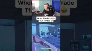 The Clip That Made Tfue Famous!