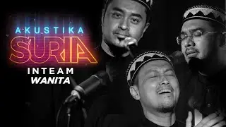 Inteam- Wanita (LIVE) 