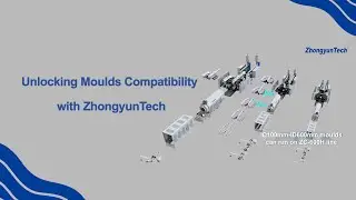 Unlocking Moulds Compatibility in Corrugated Pipe Production