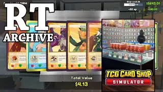 RTGame Streams: TCG Card Shop Simulator [2]