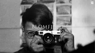 Robert Blomfield, The UK Vivian Maier.