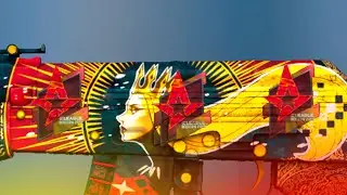 [AK-47 | The Empress] Sticker Combinations - CSGO