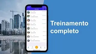 [APP] Treinamento completo | App Diário De Obra