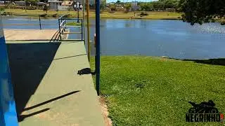 LAGO MUNICIPAL DE LARANJEIRAS DO SUL PR!