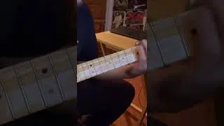 Name that guitar lick
