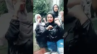 jilbab style (wisata air)
