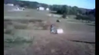 Fun in Barrel