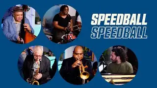 Speedball w/ Emmet Cohen, Terell Stafford & Dick Oatts