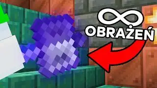 Zdobyłem NAJPOTĘŻNIEJSZĄ BROŃ w Minecraft