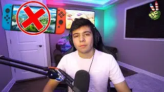 Fortnite Nintendo Switch is Dead...