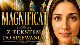 MAGNIFICAT - MY SOUL GLORIFIES THE LORD - BEAUTIFUL SONG WITH LYRICS 
